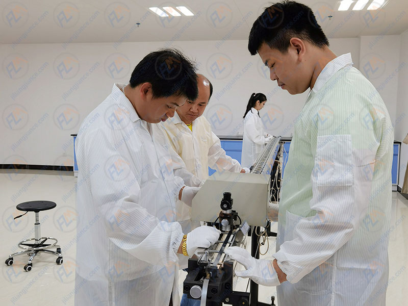 長(zhǎng)度儀器計(jì)量